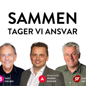 Socialdemokratiet, SF og Radikale i valgsamarbejde