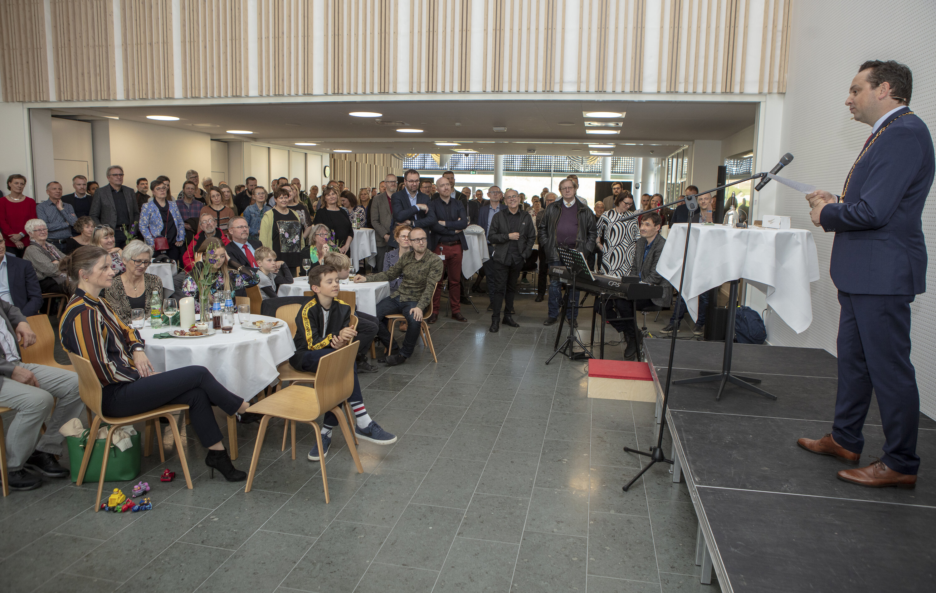 <h1>Mærkesager</h1>